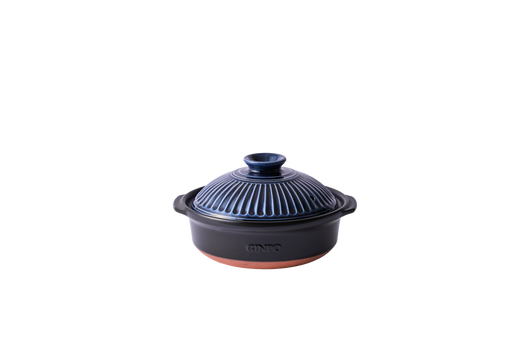 菊花 深型土鍋 6号 - G.M.P. ONLINE SHOP