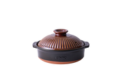 菊花 深型土鍋 8号 - G.M.P. ONLINE SHOP