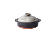 菊花 深型土鍋 8号 - G.M.P. ONLINE SHOP