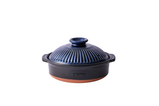 菊花 深型土鍋 8号 - G.M.P. ONLINE SHOP