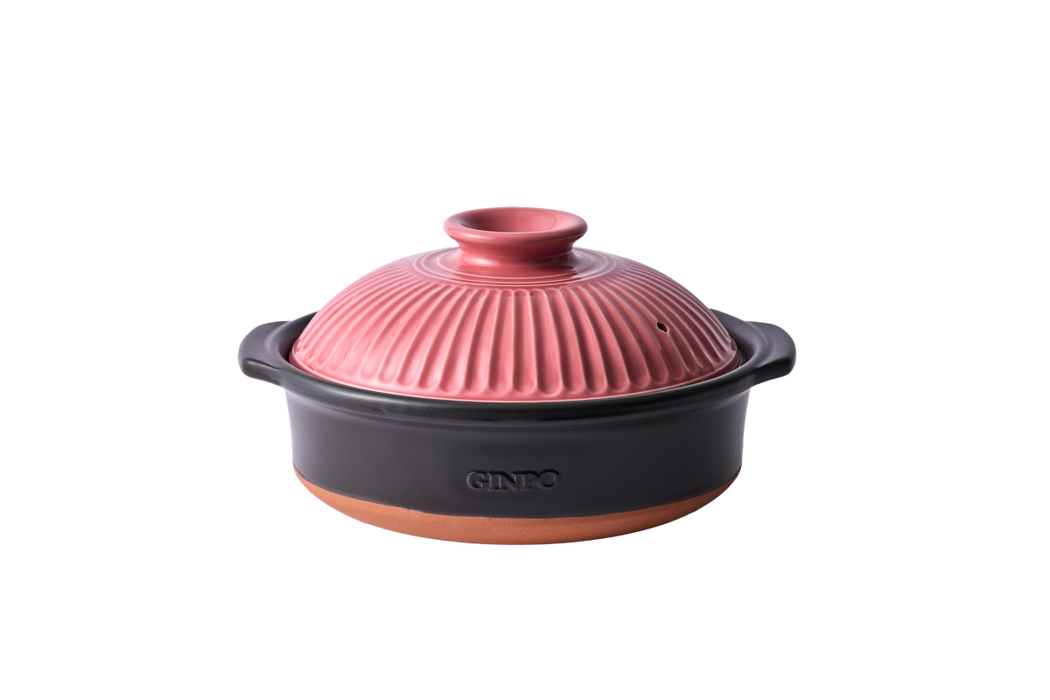 菊花 深型土鍋 9号 - G.M.P. ONLINE SHOP