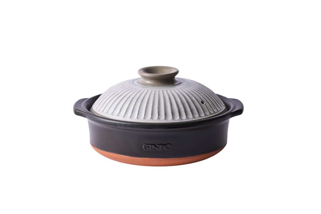 菊花 深型土鍋 9号 - G.M.P. ONLINE SHOP