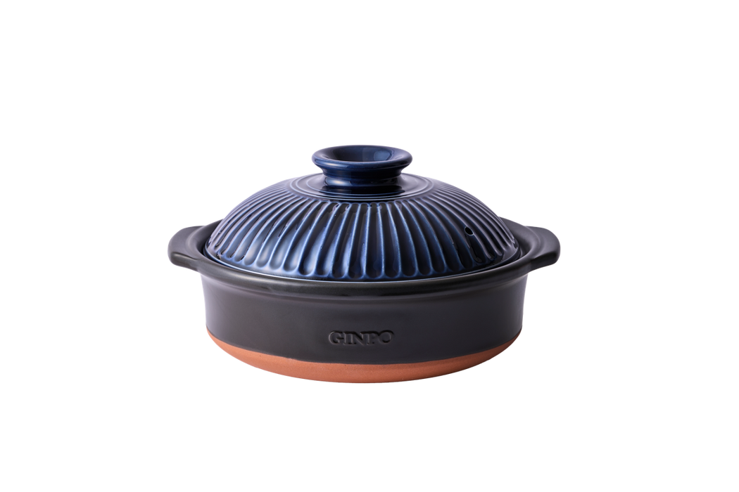 菊花 深型土鍋 9号 - G.M.P. ONLINE SHOP