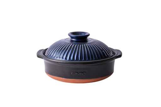 菊花 深型土鍋 9号 - G.M.P. ONLINE SHOP