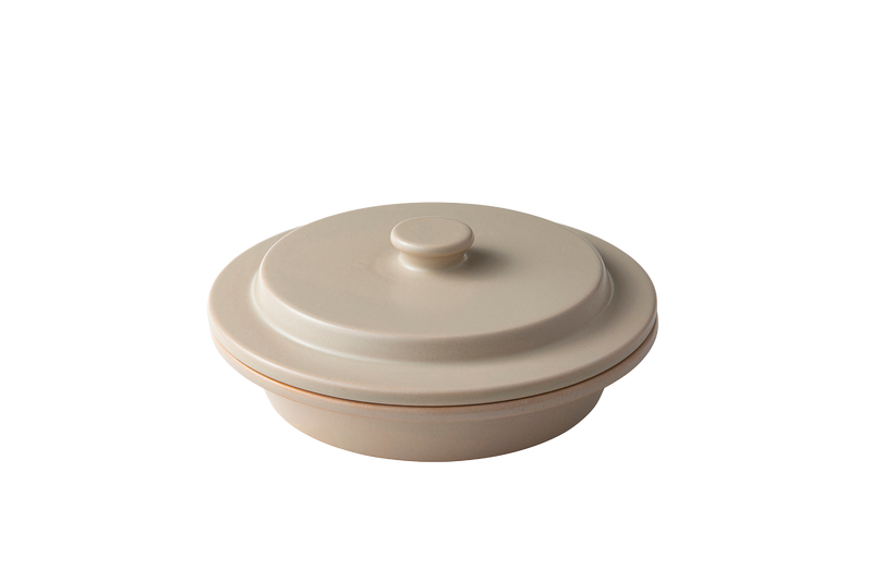 Shallow Pot 24cm - G.M.P. ONLINE SHOP