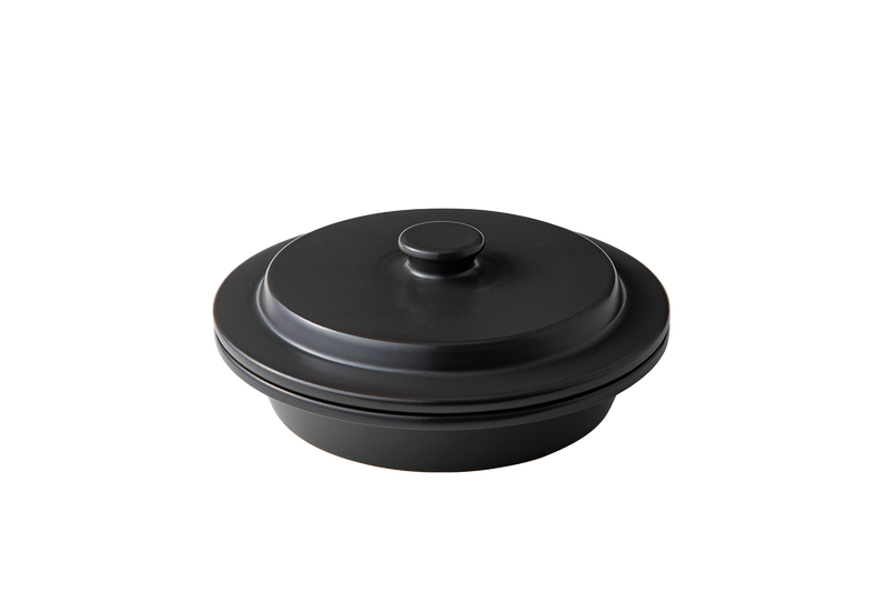 Shallow Pot 24cm - G.M.P. ONLINE SHOP