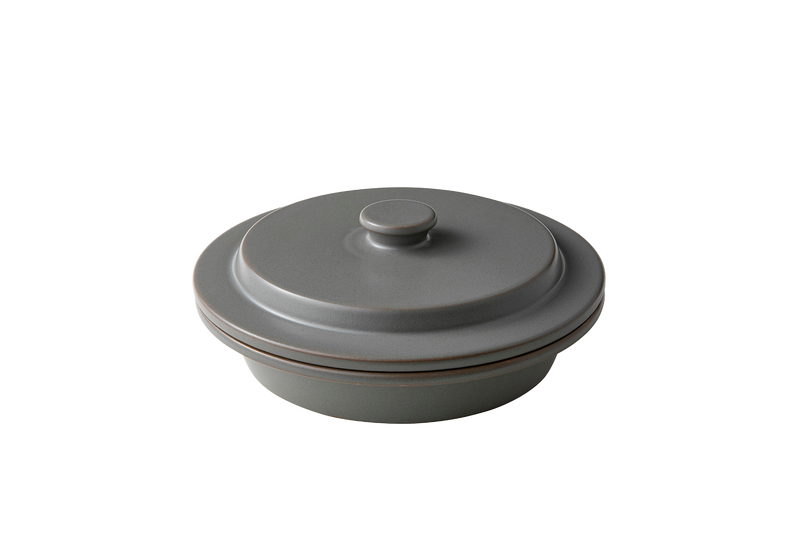 Shallow Pot 24cm - G.M.P. ONLINE SHOP