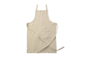 Linen Apron - G.M.P. ONLINE SHOP