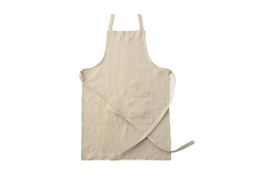 Herdmans Linen Apron エプロン リネン Linen Apron | PETARI（ペタリ）公式オンラインショップ