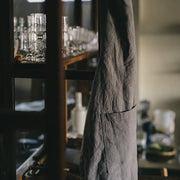 Linen Apron - G.M.P. ONLINE SHOP
