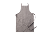 Linen Apron - G.M.P. ONLINE SHOP