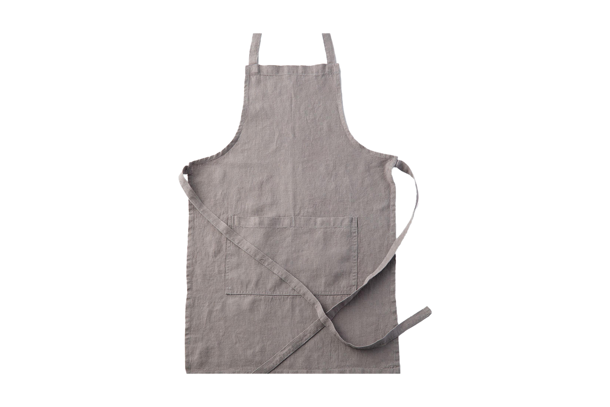 Herdmans Linen Apron エプロン リネン Linen Apron | PETARI（ペタリ）公式オンラインショップ
